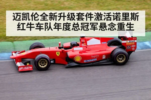 Formula 1 race track