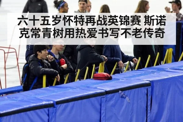 六十五岁怀特再战英锦赛 斯诺克常青树用热爱书写不老传奇